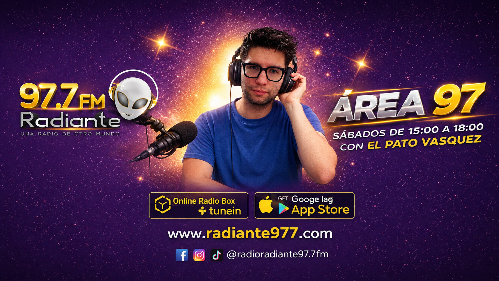 El Top Musical de Radio Radiante
